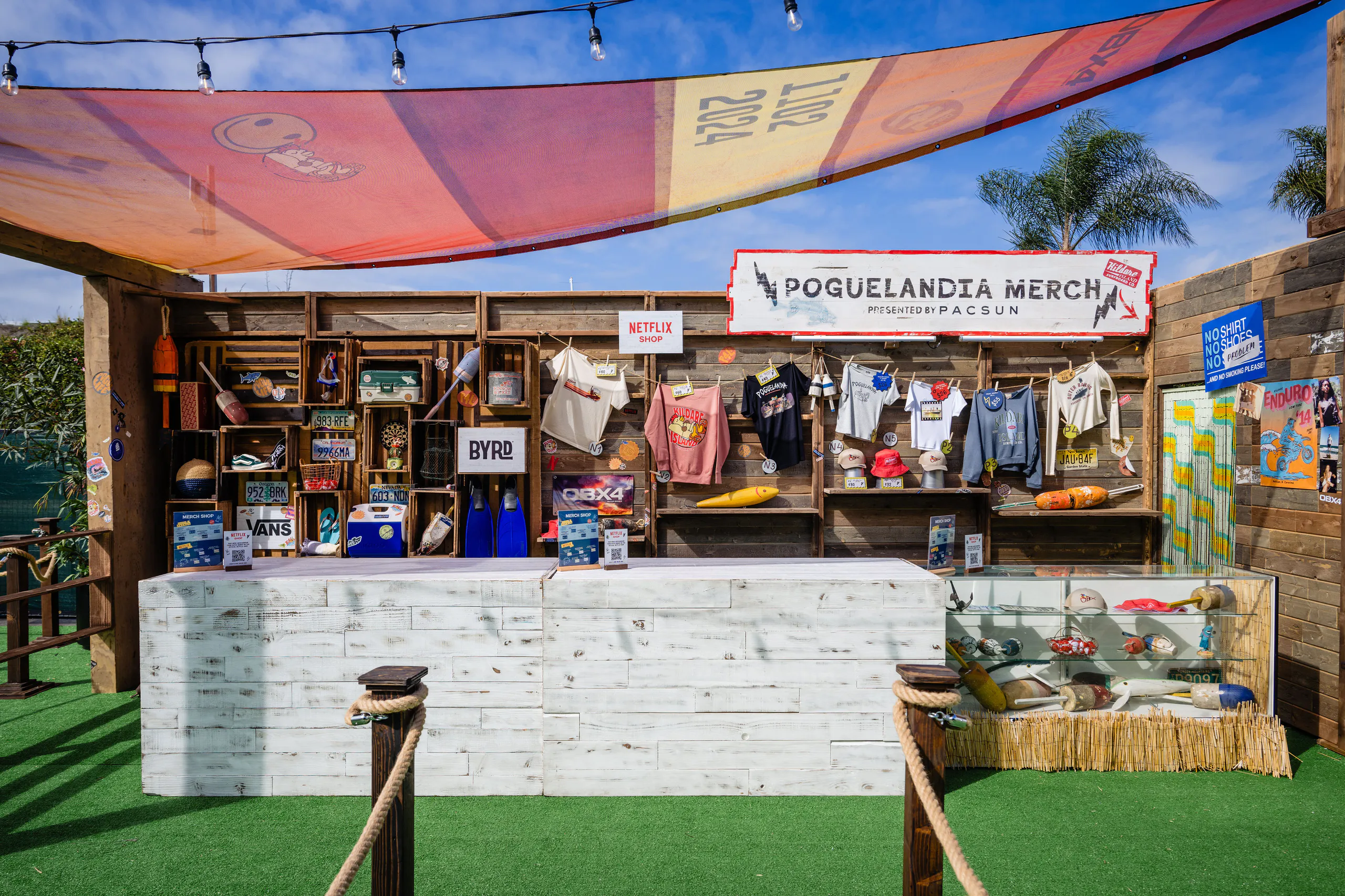 Poguelandia 2.0 Fan & Press Experience — photo 17
