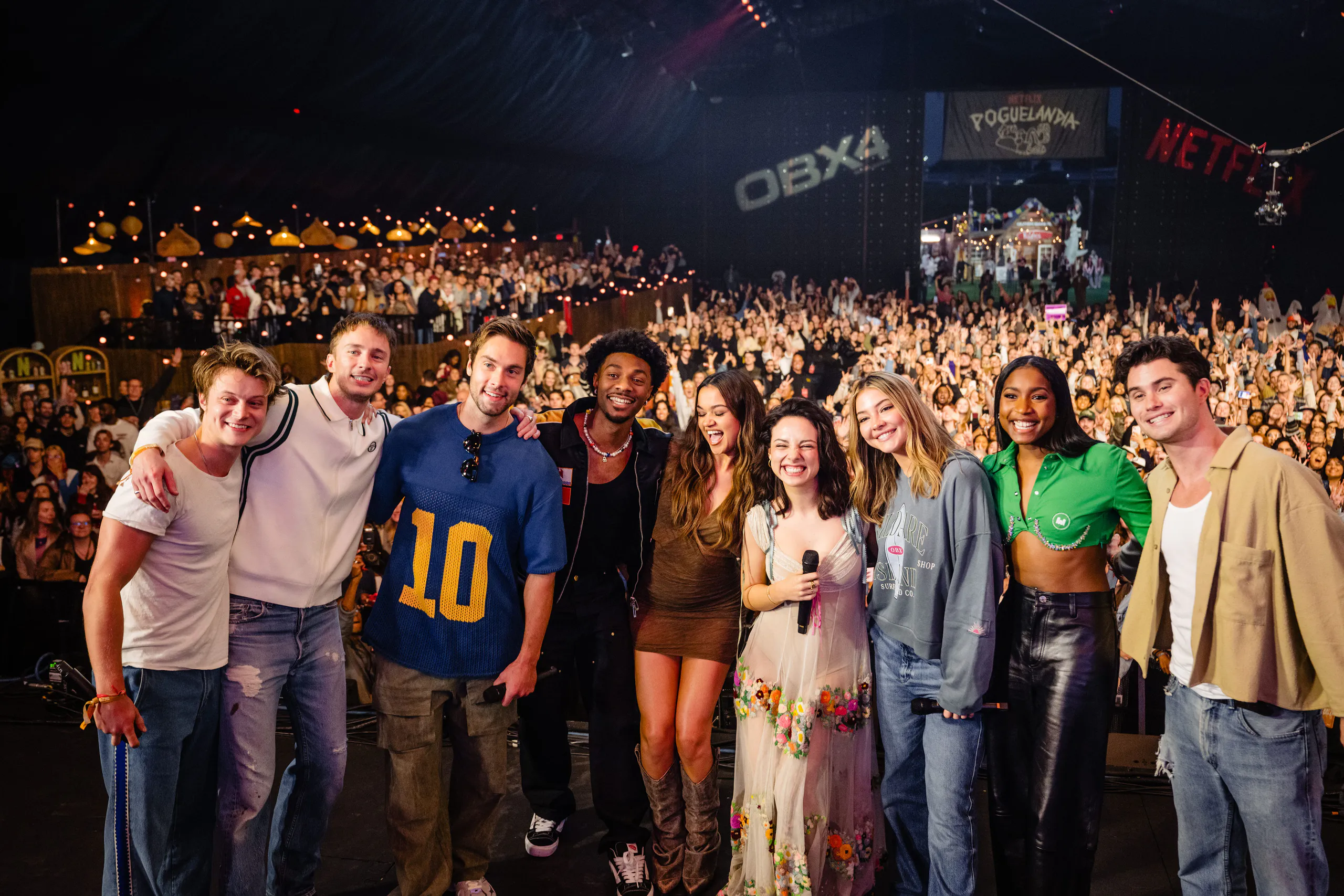 Poguelandia 2.0 Fan & Press Experience — photo 18