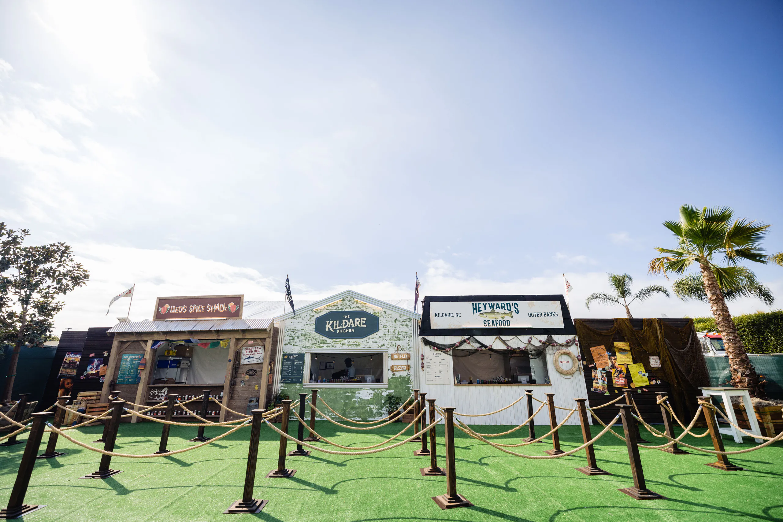 Poguelandia 2.0 Fan & Press Experience — photo 19