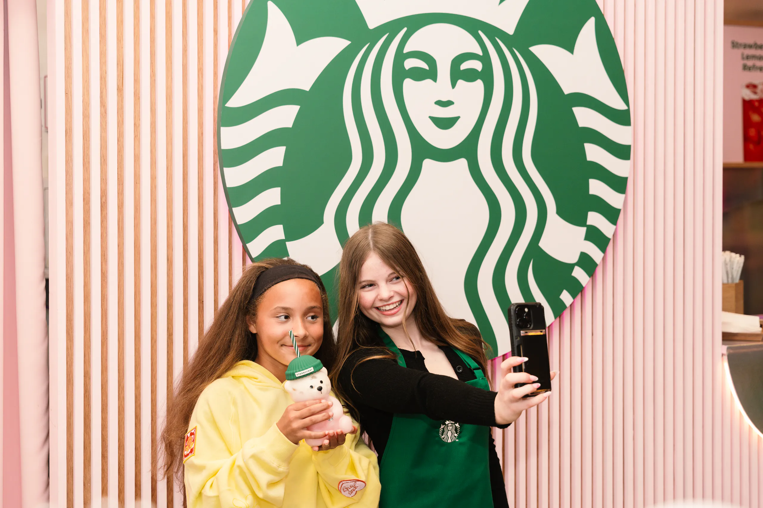 Starbies at Sephoria — photo 2