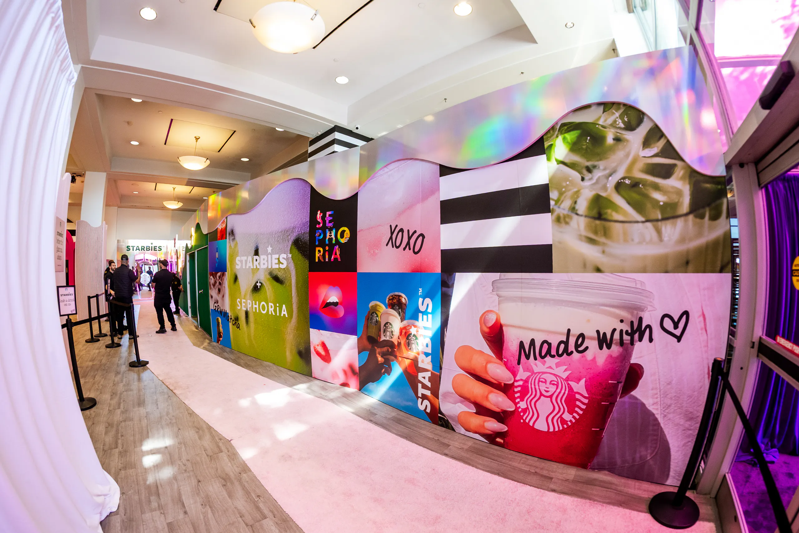 Starbies at Sephoria — photo 3