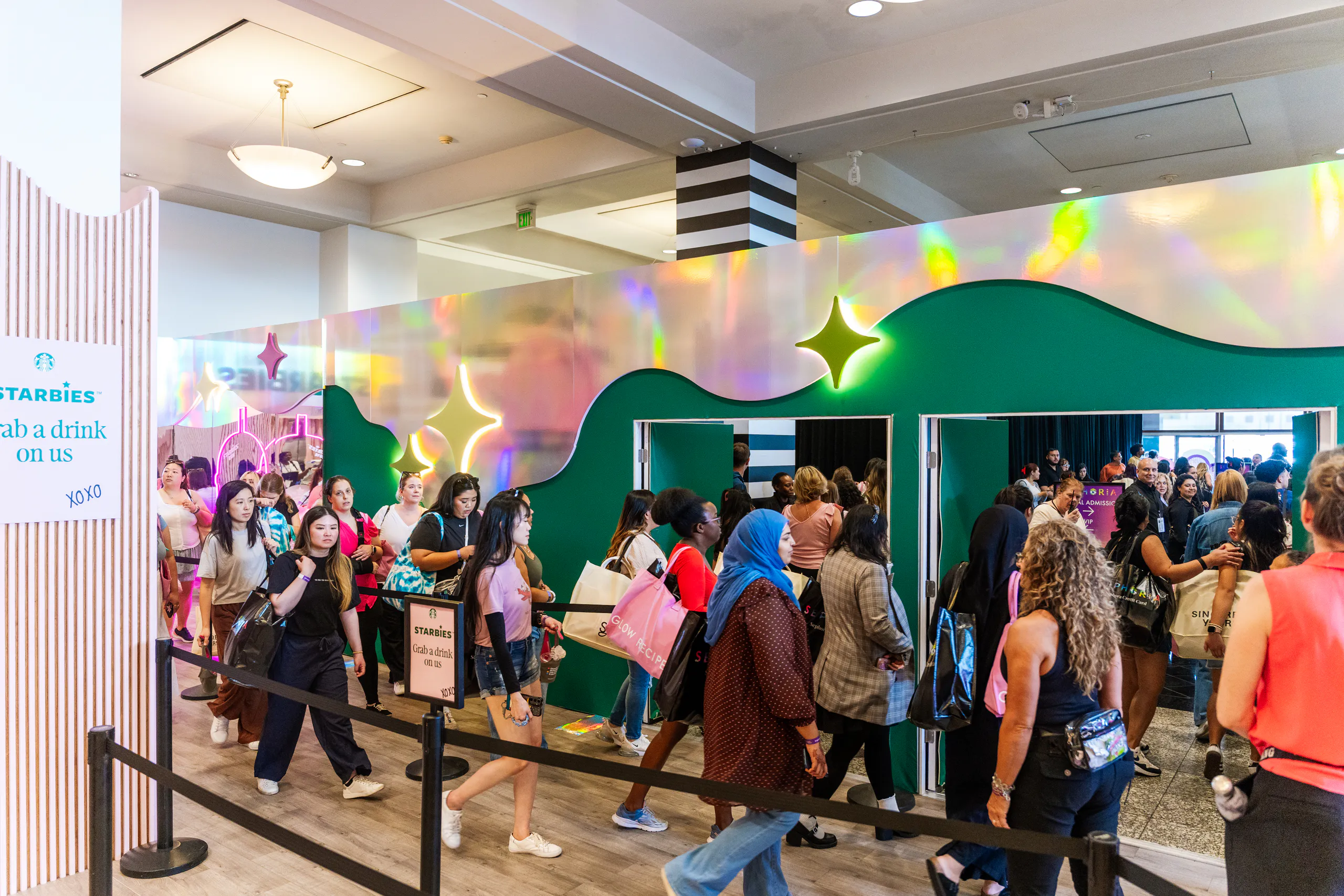 Starbies at Sephoria — photo 6