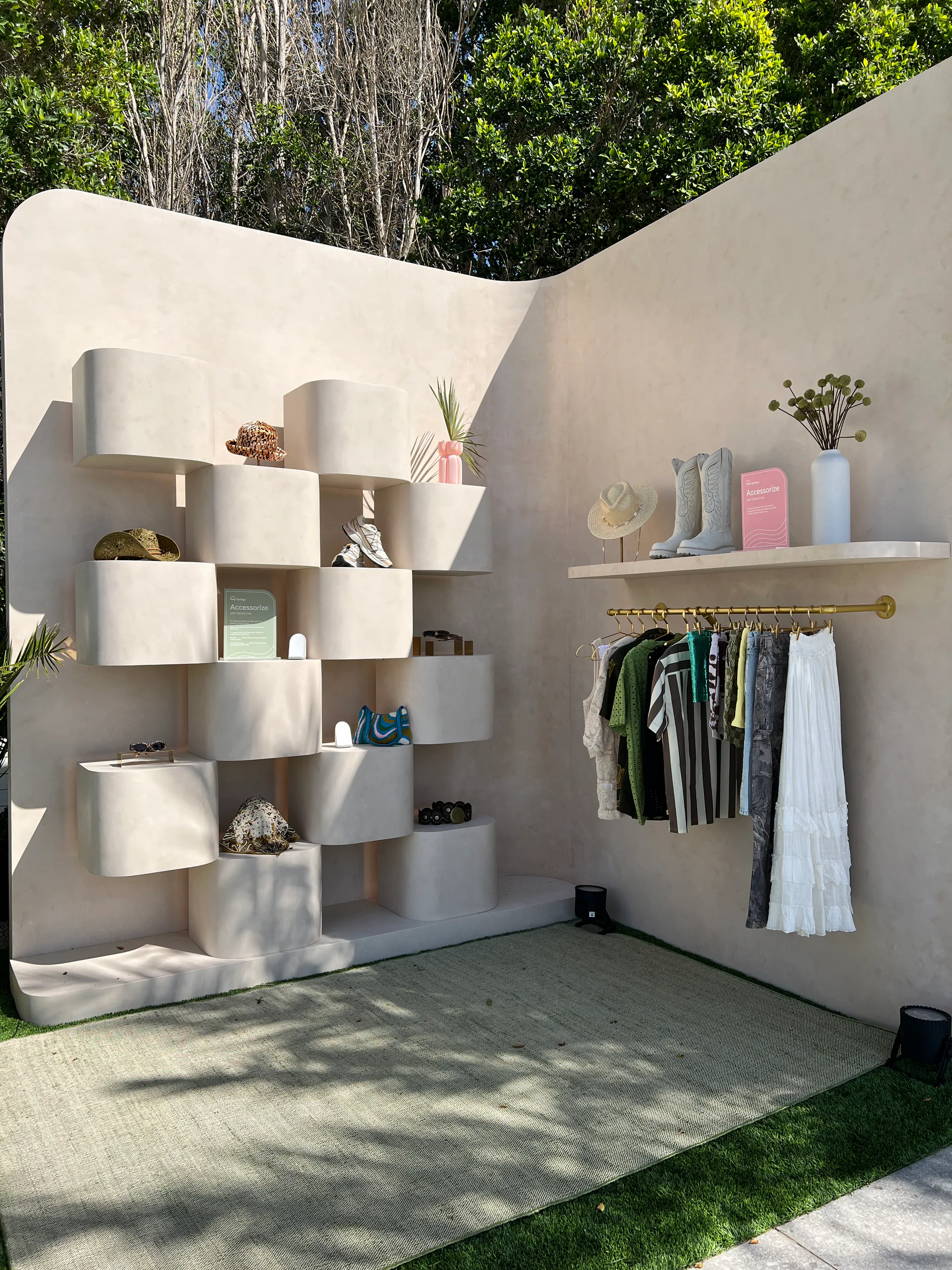 Pixel Springs at Coachella — A Day at Pixel Springs