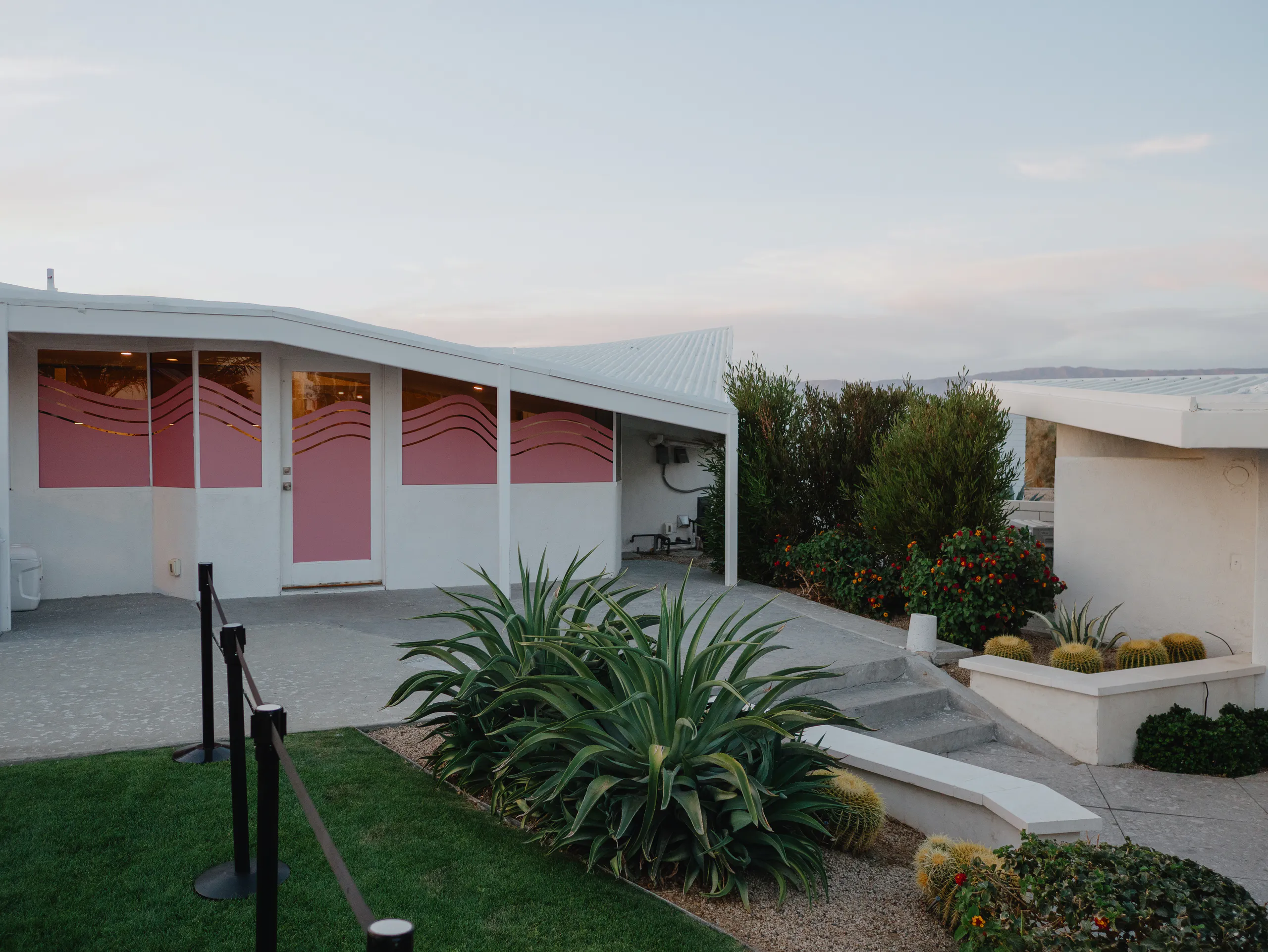 Pixel Springs at Coachella — A Day at Pixel Springs