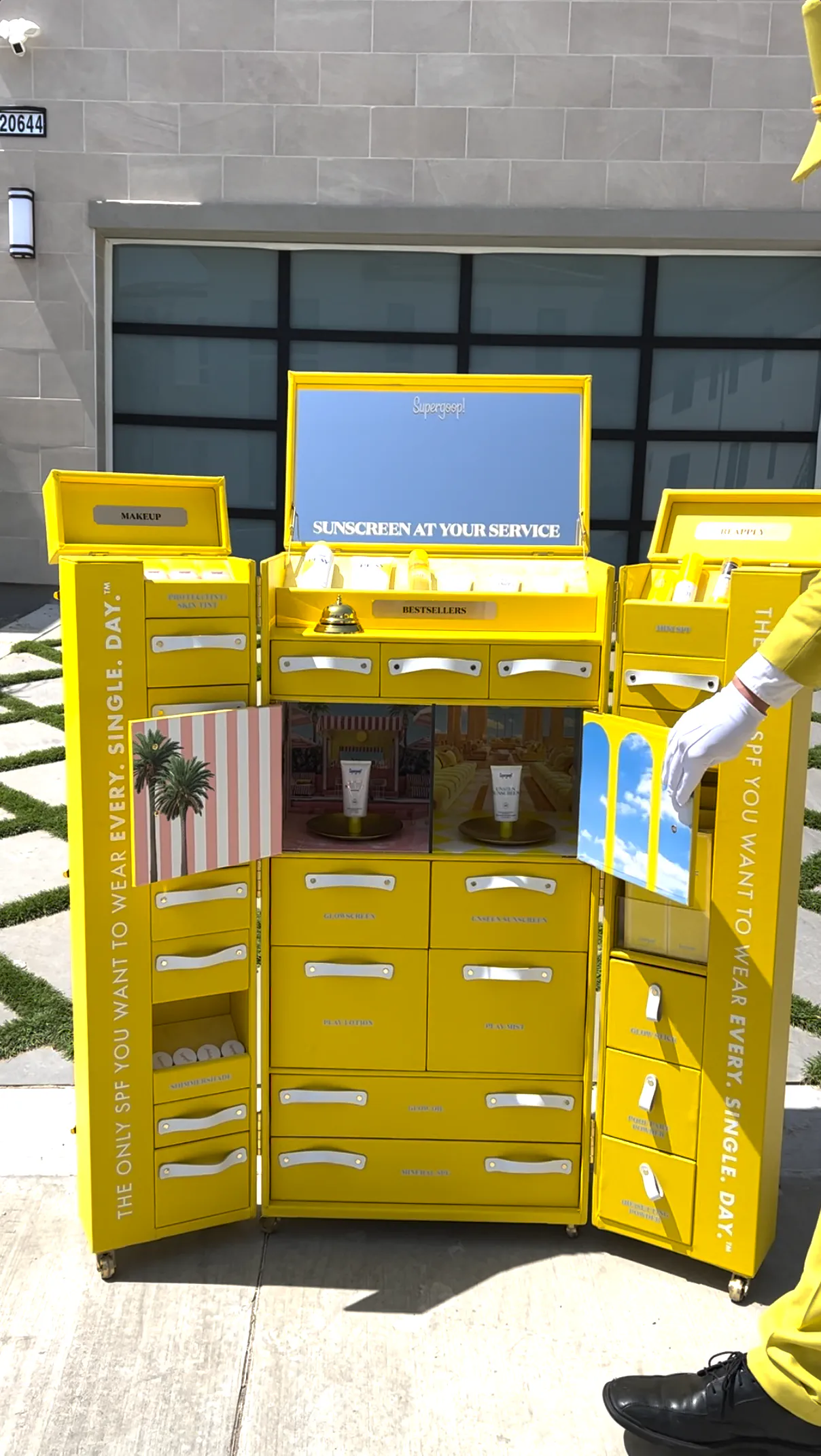 Supergoop! Concierge Trunk — photo 1