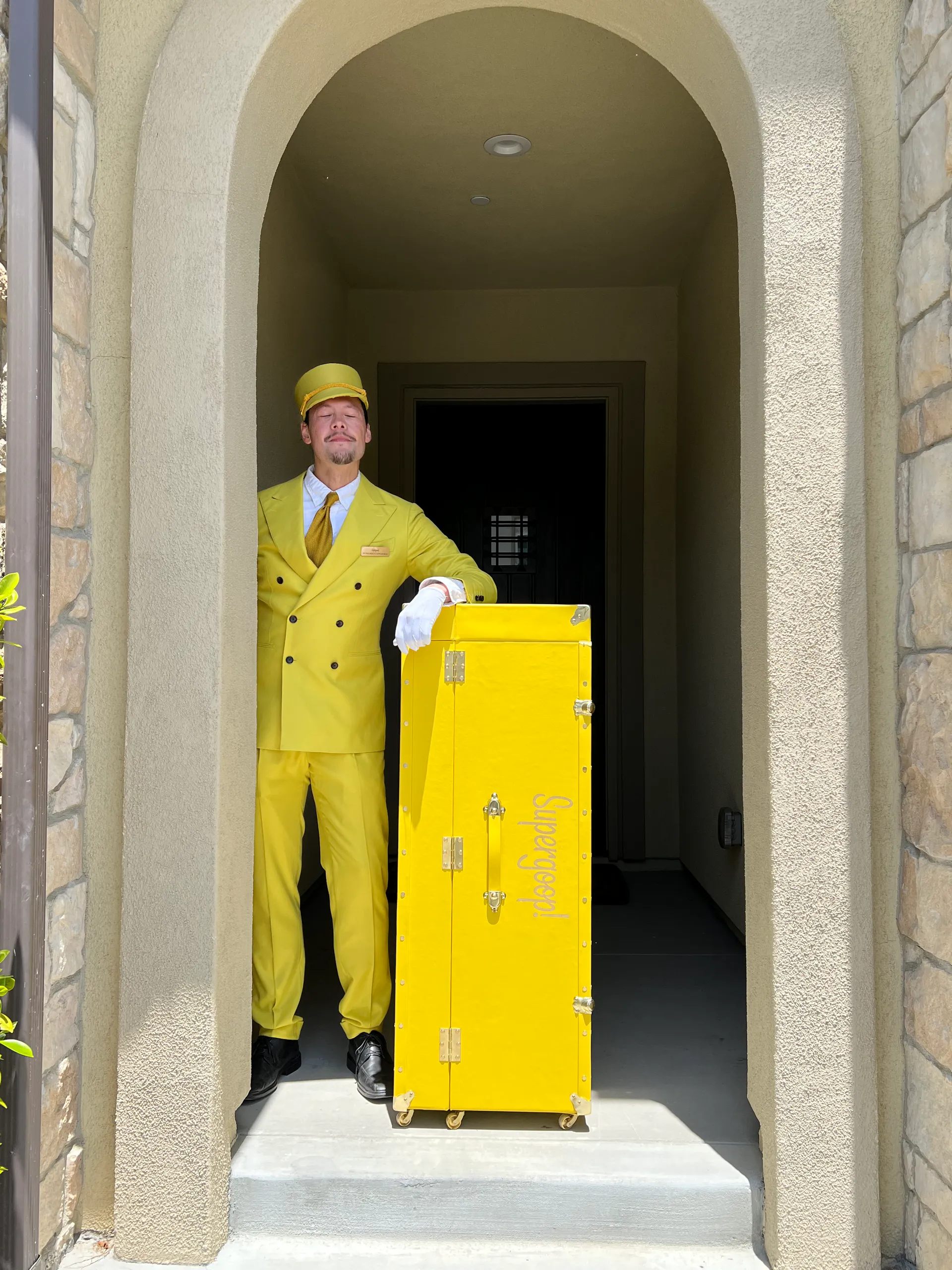Supergoop! Concierge Trunk — photo 3