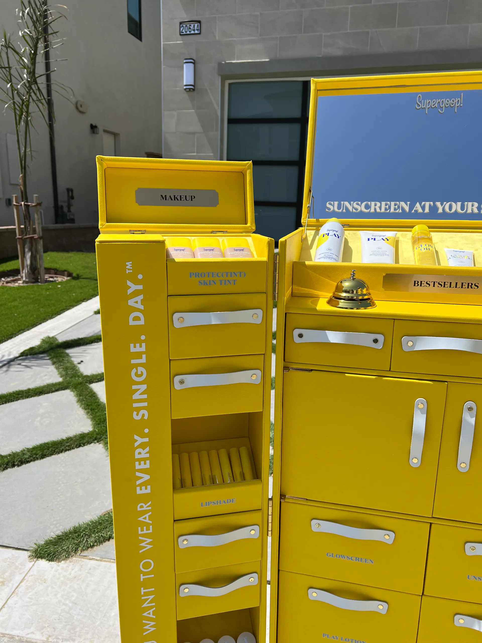 Supergoop! Concierge Trunk — photo 4