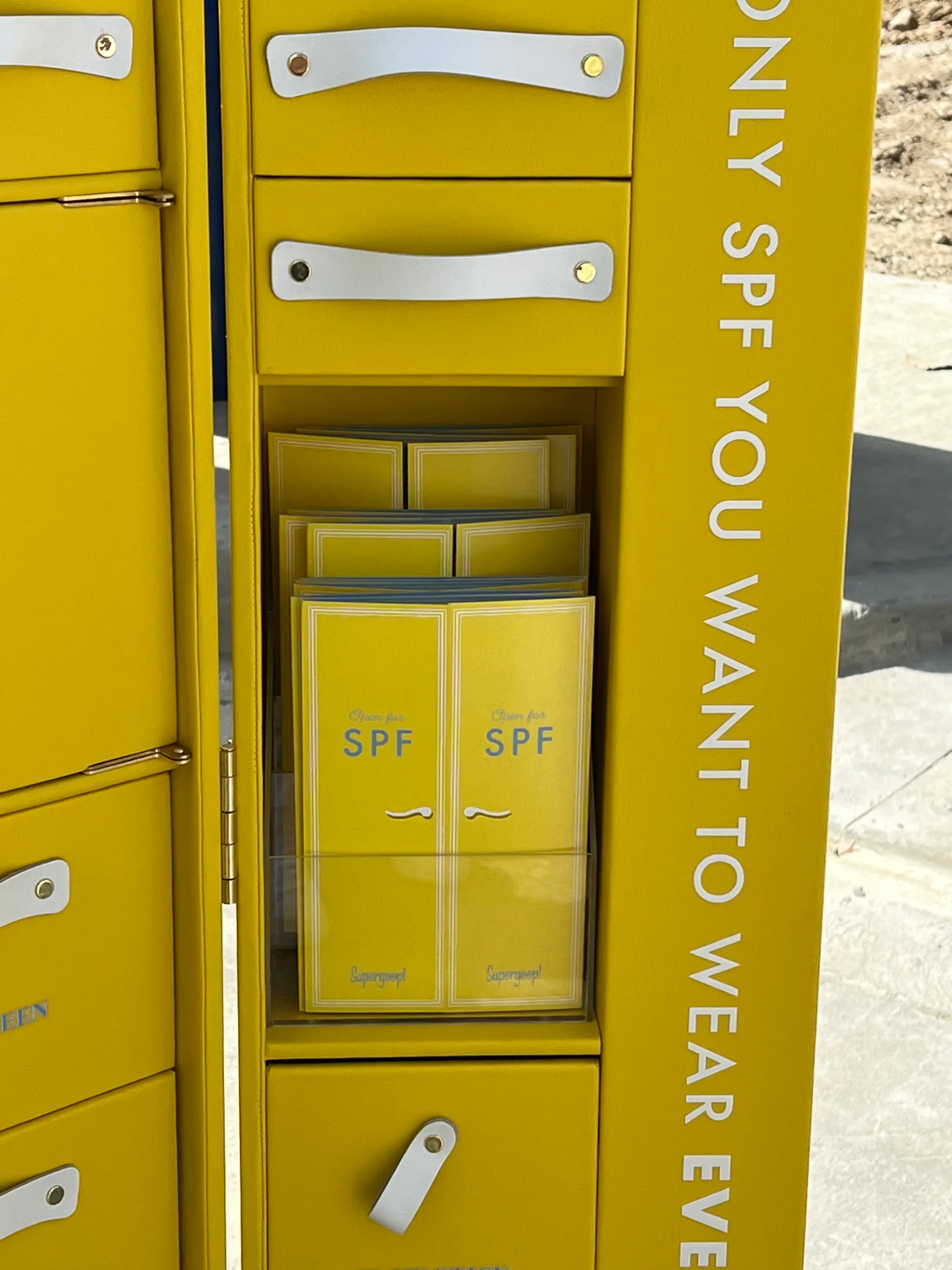 Supergoop! Concierge Trunk — photo 6