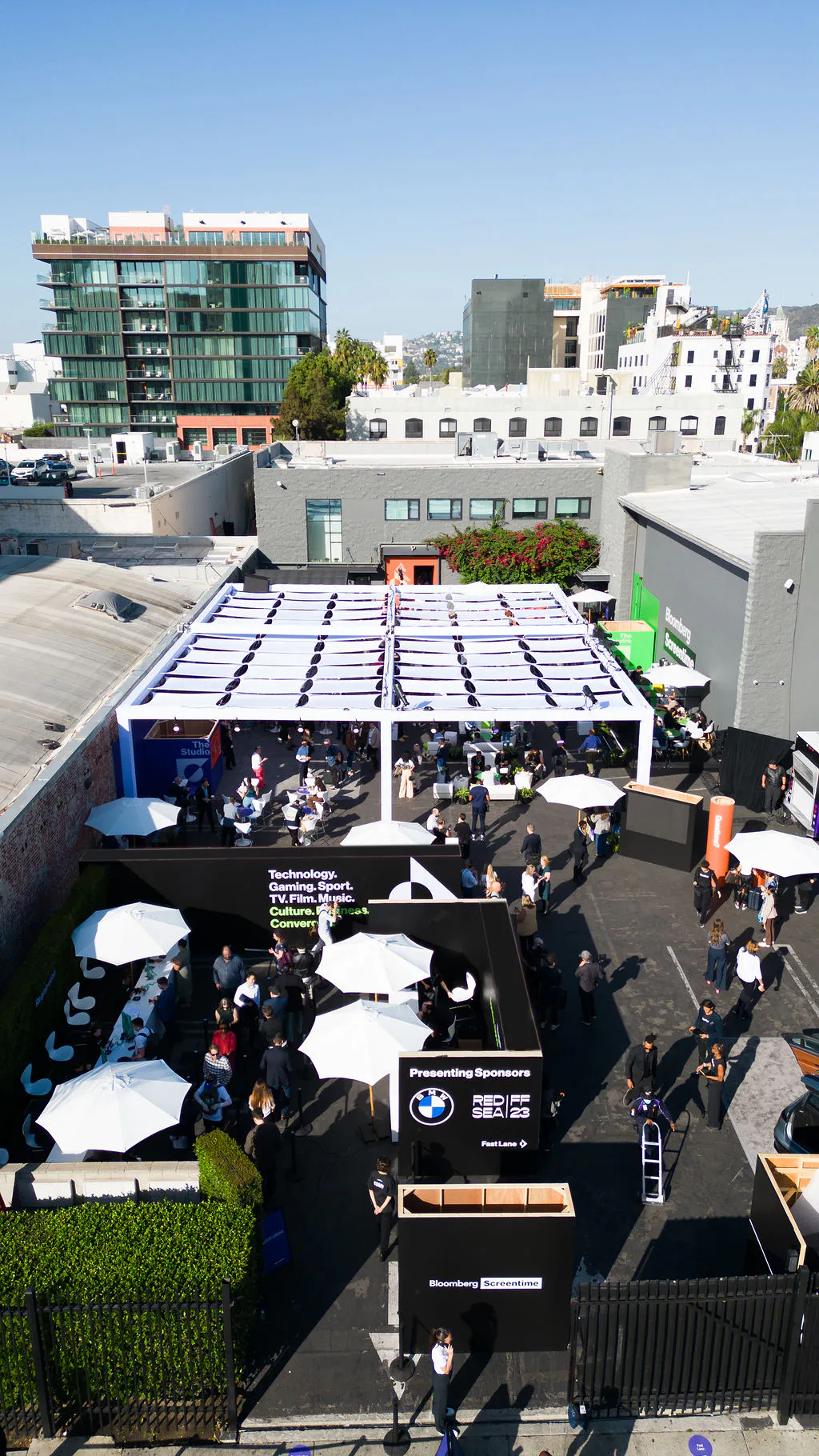 Bloomberg Screentime Conference — photo 1
