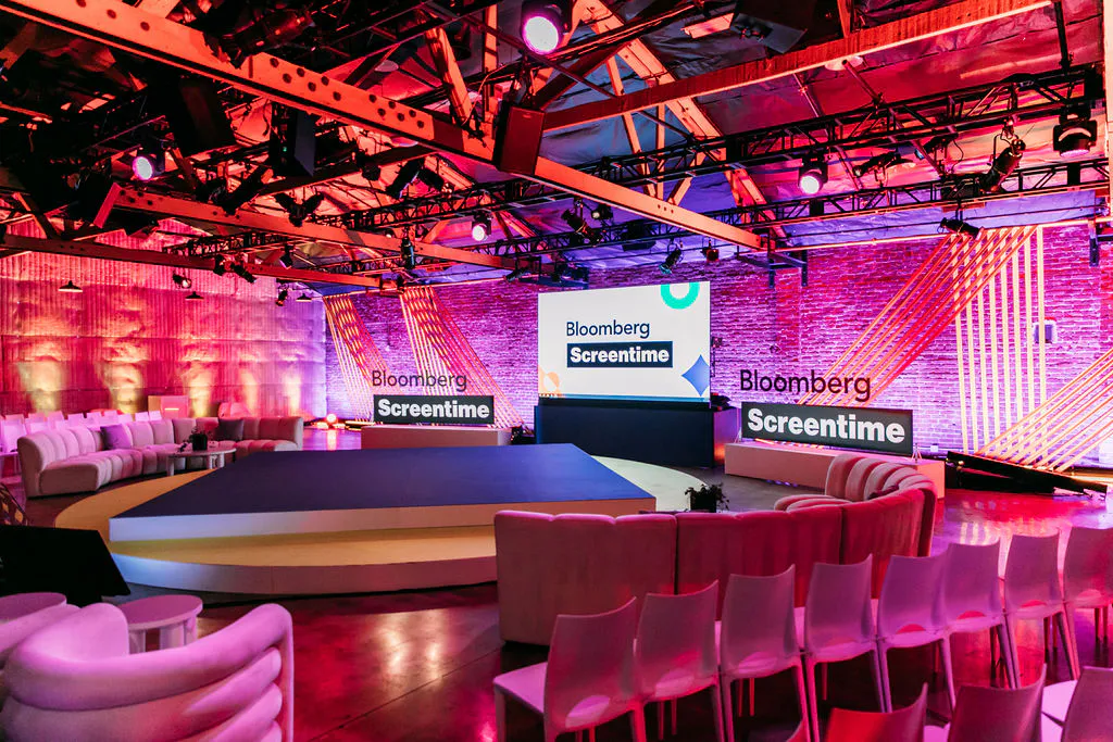 Bloomberg Screentime Conference — photo 3
