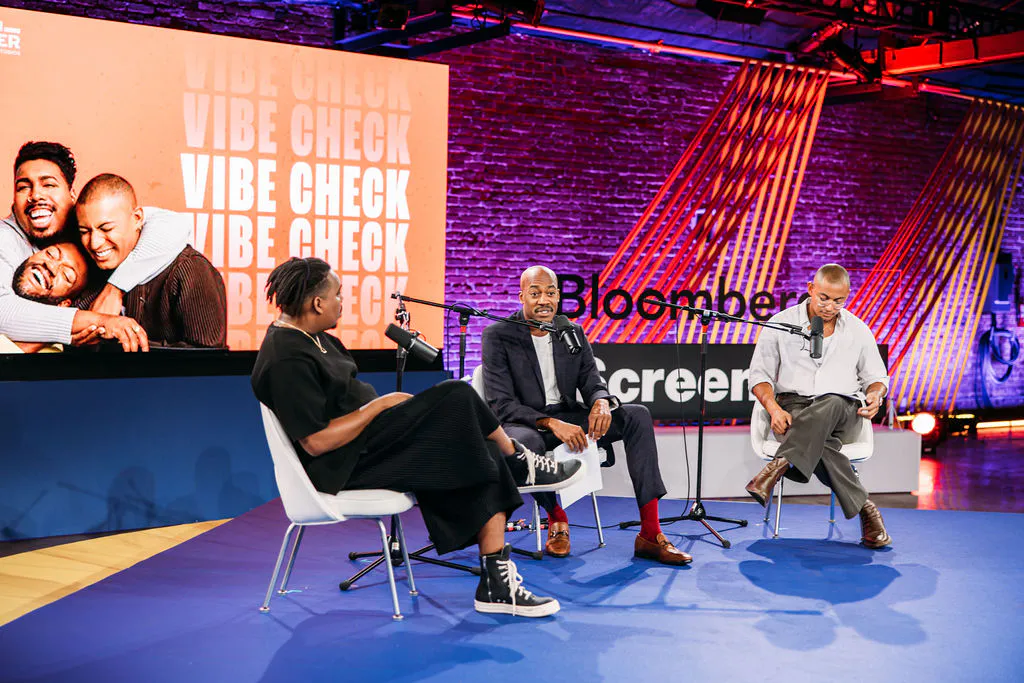 Bloomberg Screentime Conference — photo 7