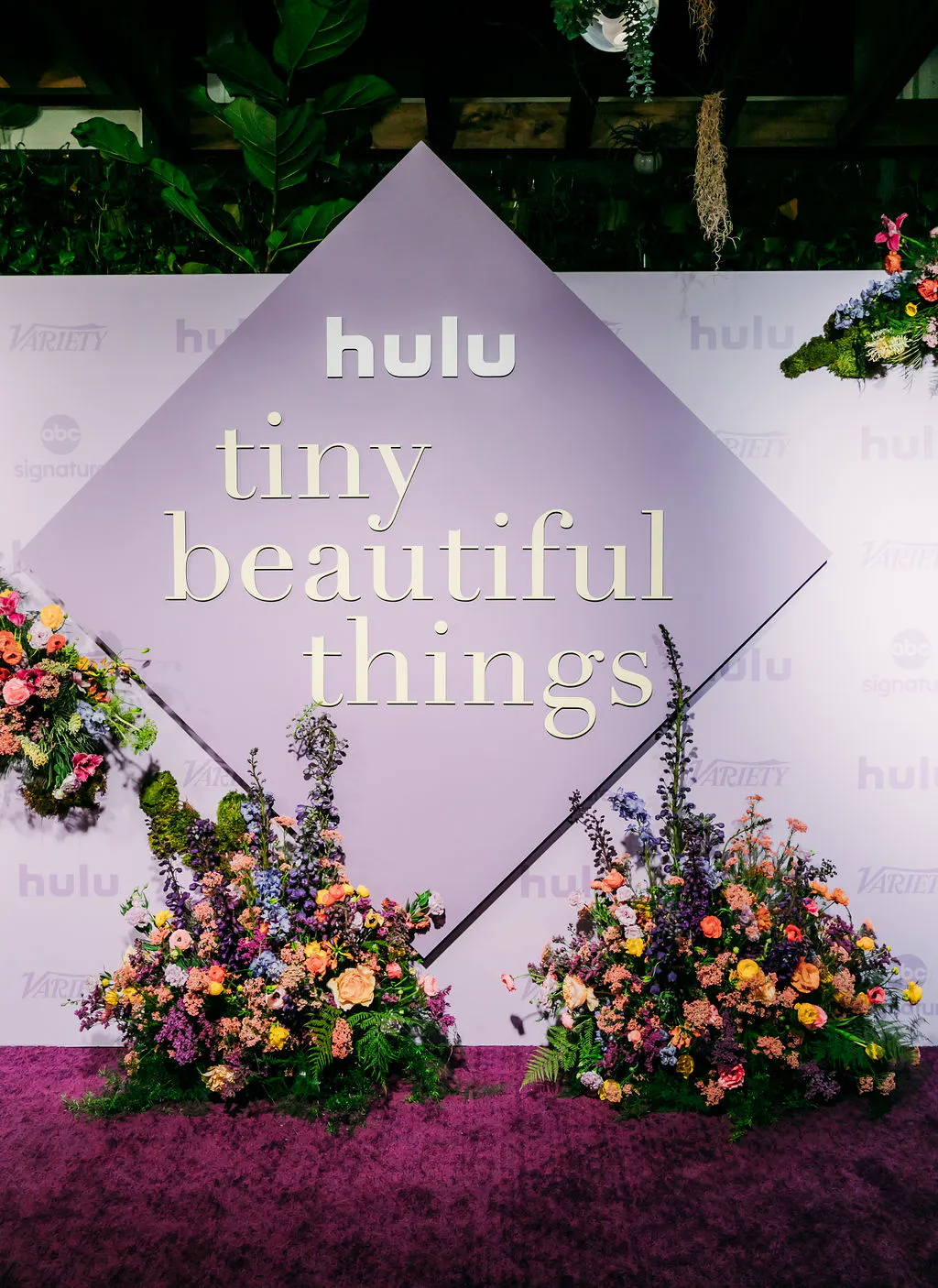 Tiny Beautiful Things Dinner Premiere — photo 1