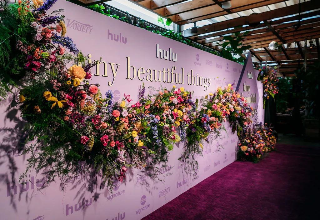 Tiny Beautiful Things Dinner Premiere — photo 2