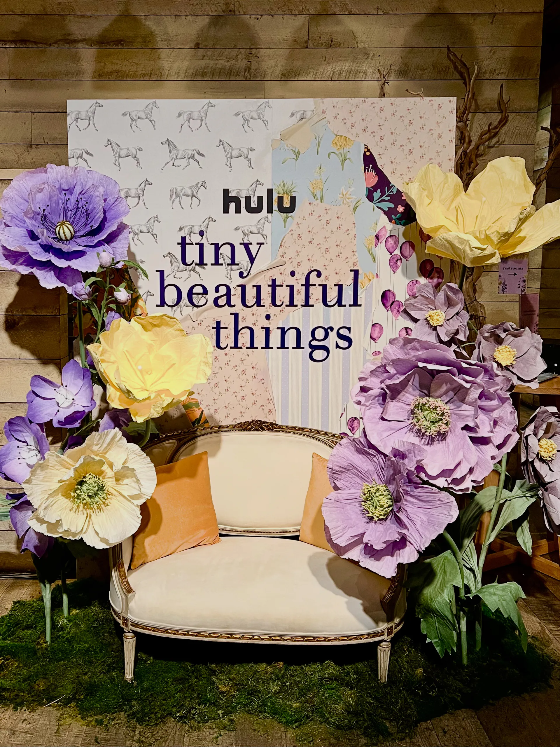 Tiny Beautiful Things Dinner Premiere — photo 3