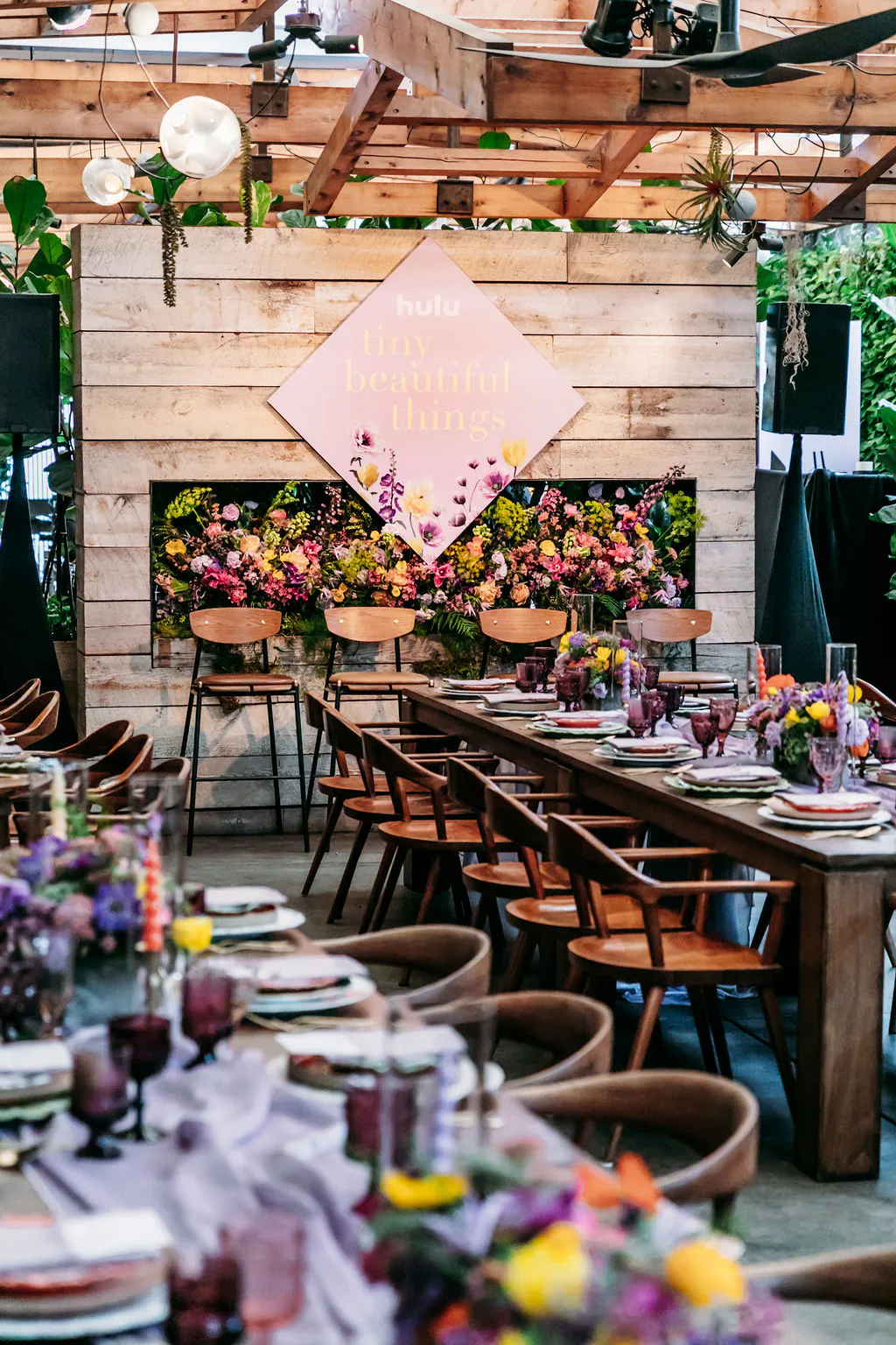 Tiny Beautiful Things Dinner Premiere — photo 7