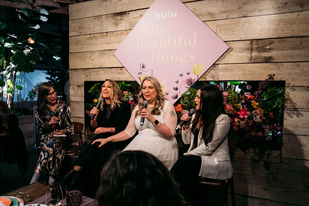 Tiny Beautiful Things Dinner Premiere — photo 9