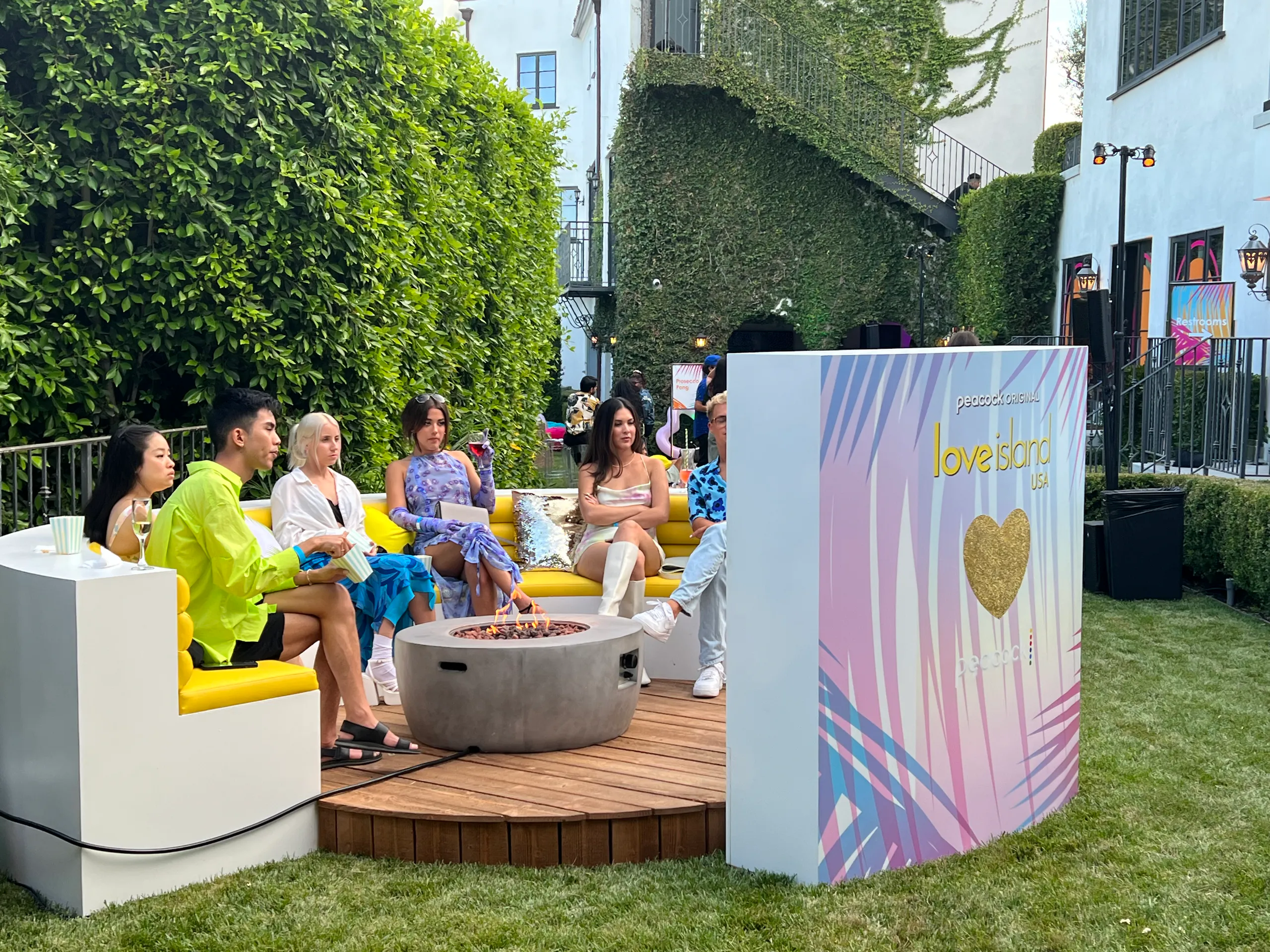 Love Island USA Premiere — photo 5