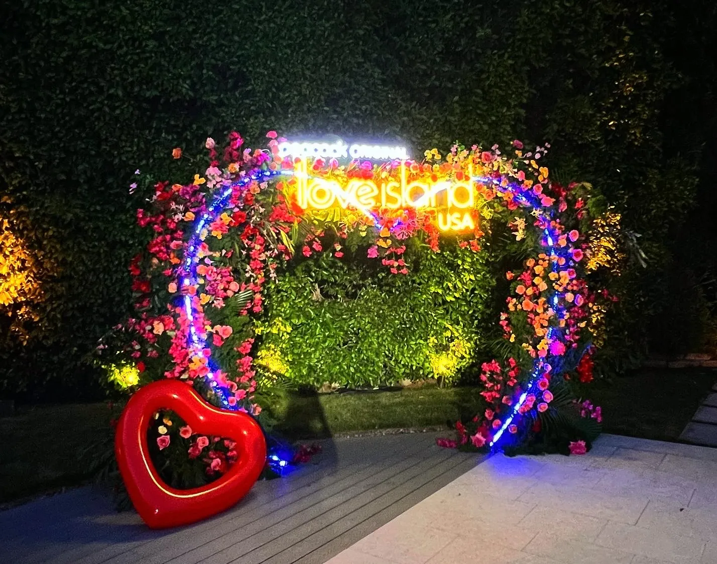 Love Island USA Premiere — photo 6