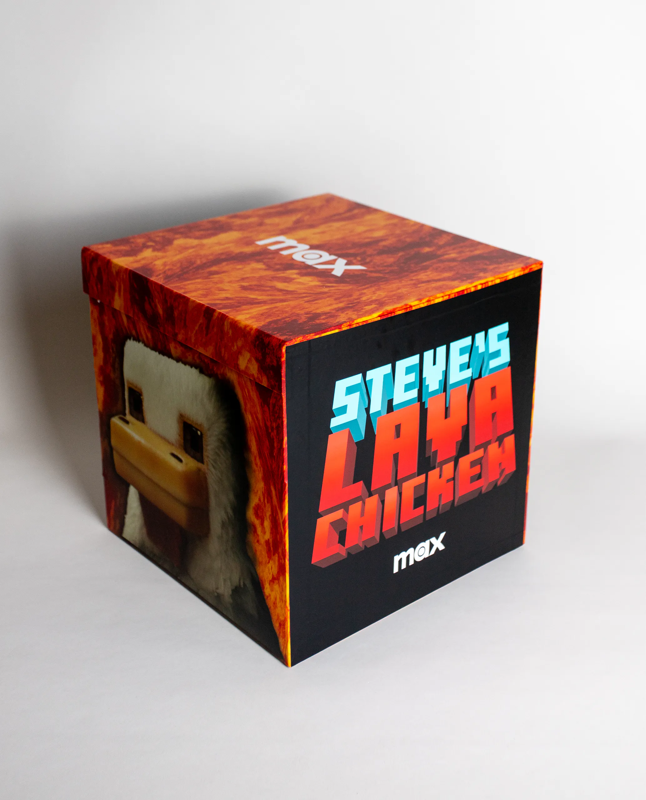 Steve's Lava Chicken Delivery — photo 2