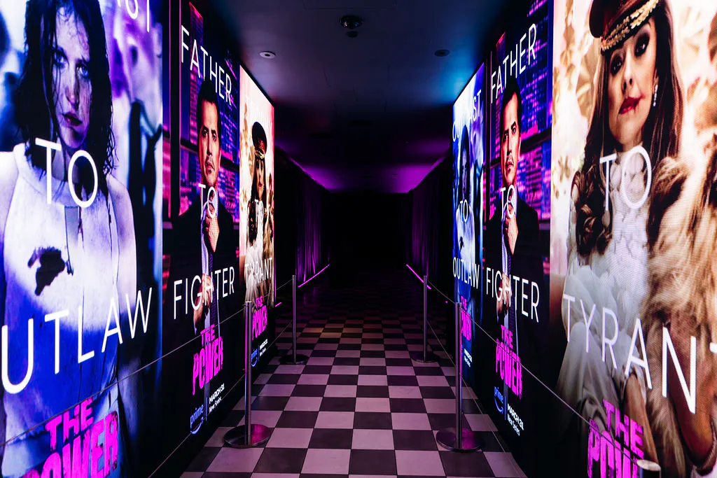 The Power Premiere — photo 4