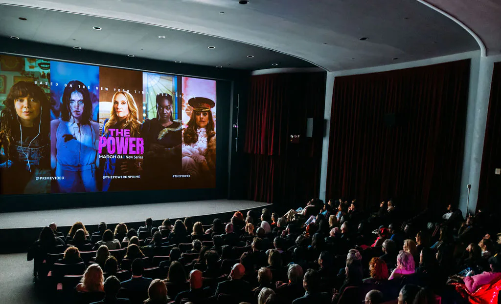 The Power Premiere — photo 10