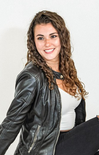 Megan Harris, Founder and Creative Director of Wild Arc Studio